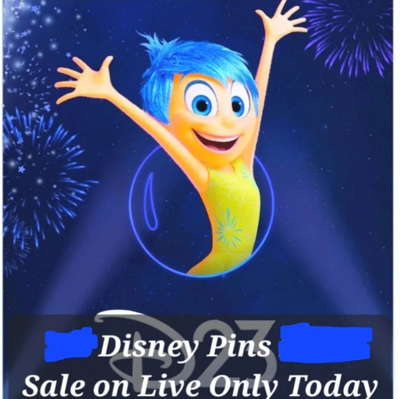 Disney Pins Live Show - Picture 1 of 1